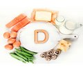 Вплив вітаміну D на рівень андрогенів у чоловіків