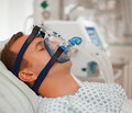 Неінвазивна респіраторна CPAP-підготовка пацієнтів з ожирінням перед лапароскопічними операціями