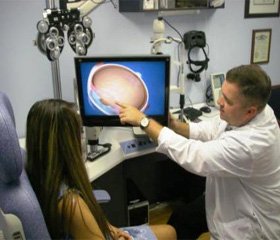 Сучасні методи діагностики та лікування захворювань органа зору