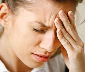 Причины и разновидности головной боли в висках