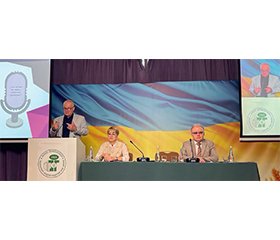 Огляд науково-практичної конференції з міжнародною участю «XІII наукова сесія інституту гастроентерології НАМН України. Новітні технології в теоретичній та клінічній гастроентерології» (11–13 червня 2025 р., Буковель, Україна)