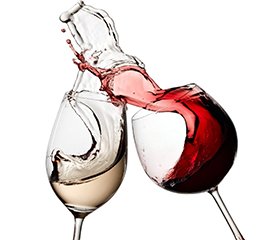 Червоне вино проти білого вина — яке з них корисніше для здоров’я? Пояснення дієтологів щодо того, скільки насправді слід пити